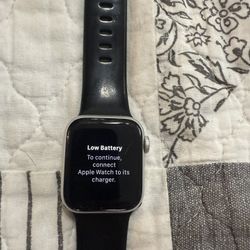 400mm Apple Watch SE