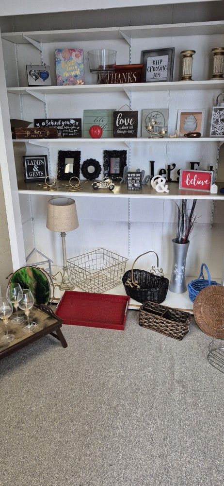 Homes Good, Home Decor Bags, Clothes,