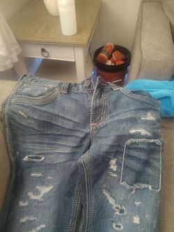 Affliction Jeans
