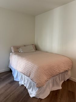 Hybrid  full size mattress Nectar brand
