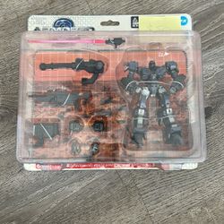 FIGURE ARMORED CORE 2 KOTOBUKIYA ARTFX 01 ECM XR00 NEW