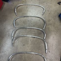 1969/70 Impala Wheel Well Molding