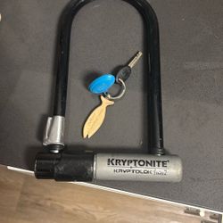 Bike Lock For Bikes E Bike Etc