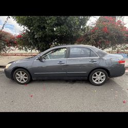 Honda Accord 2004 Fixer Upper 
