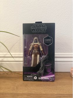 Black Series - Jedi Knight Revan