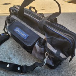 Kobalt Bag And Craftsman Ratchets