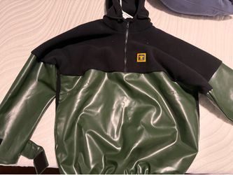 Fishing jacket