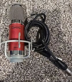 Avantone Pro CK-6 Classic Large-Diaphragm Condenser Microphone
