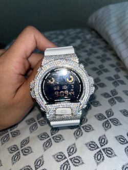 (ICED OUT) *G-SHOCK