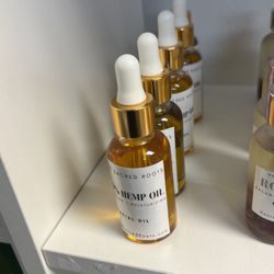 Hemp Oil