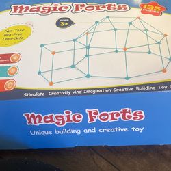 Kids Fort Builder