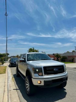 2013 Ford F-150