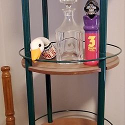 Buffalo Trace Display