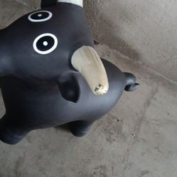 Inflatable Bull 