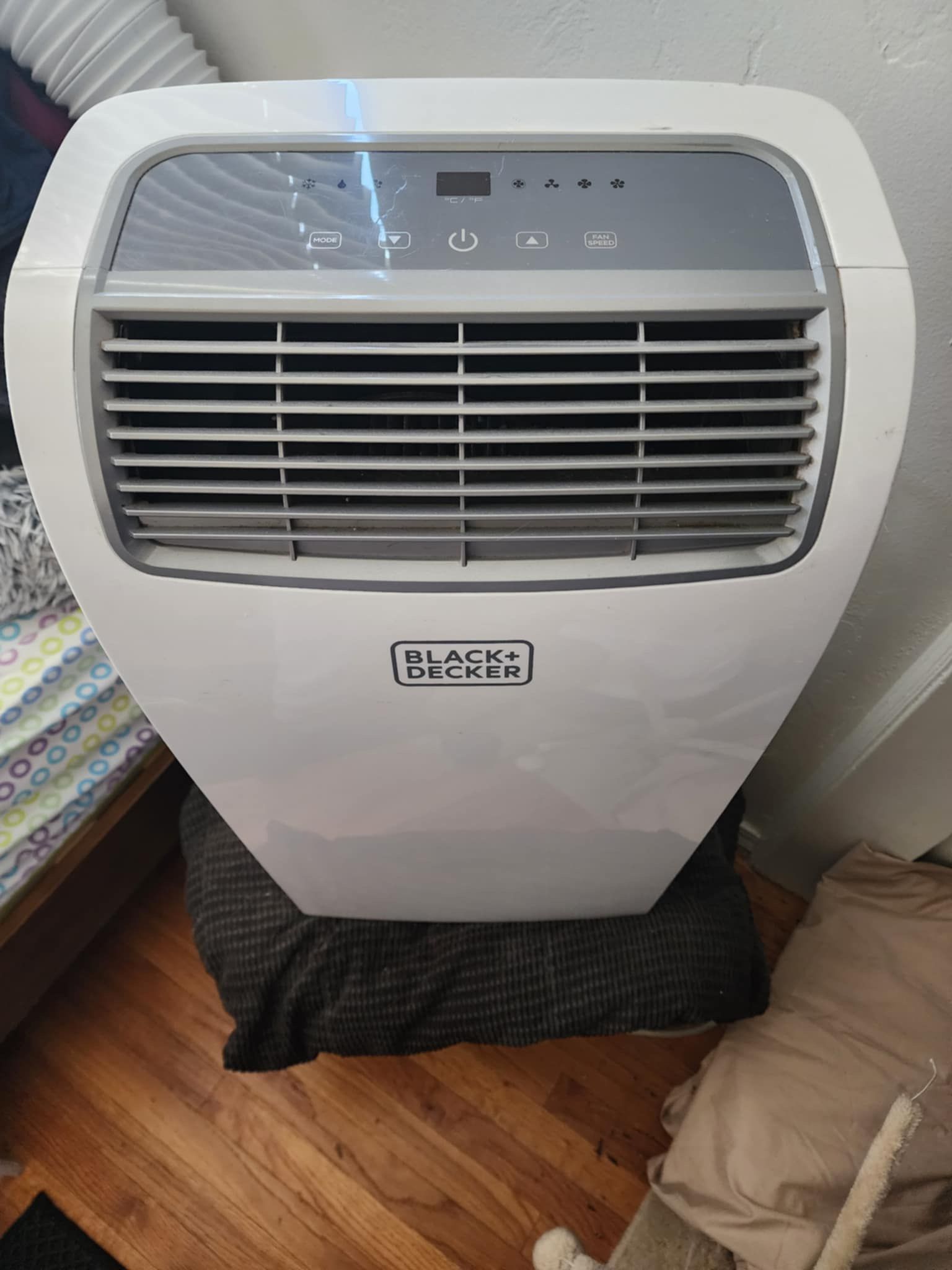 Black And Decker Portable AC