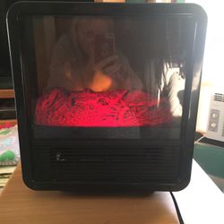 ELECTRIC SPACE HEATER