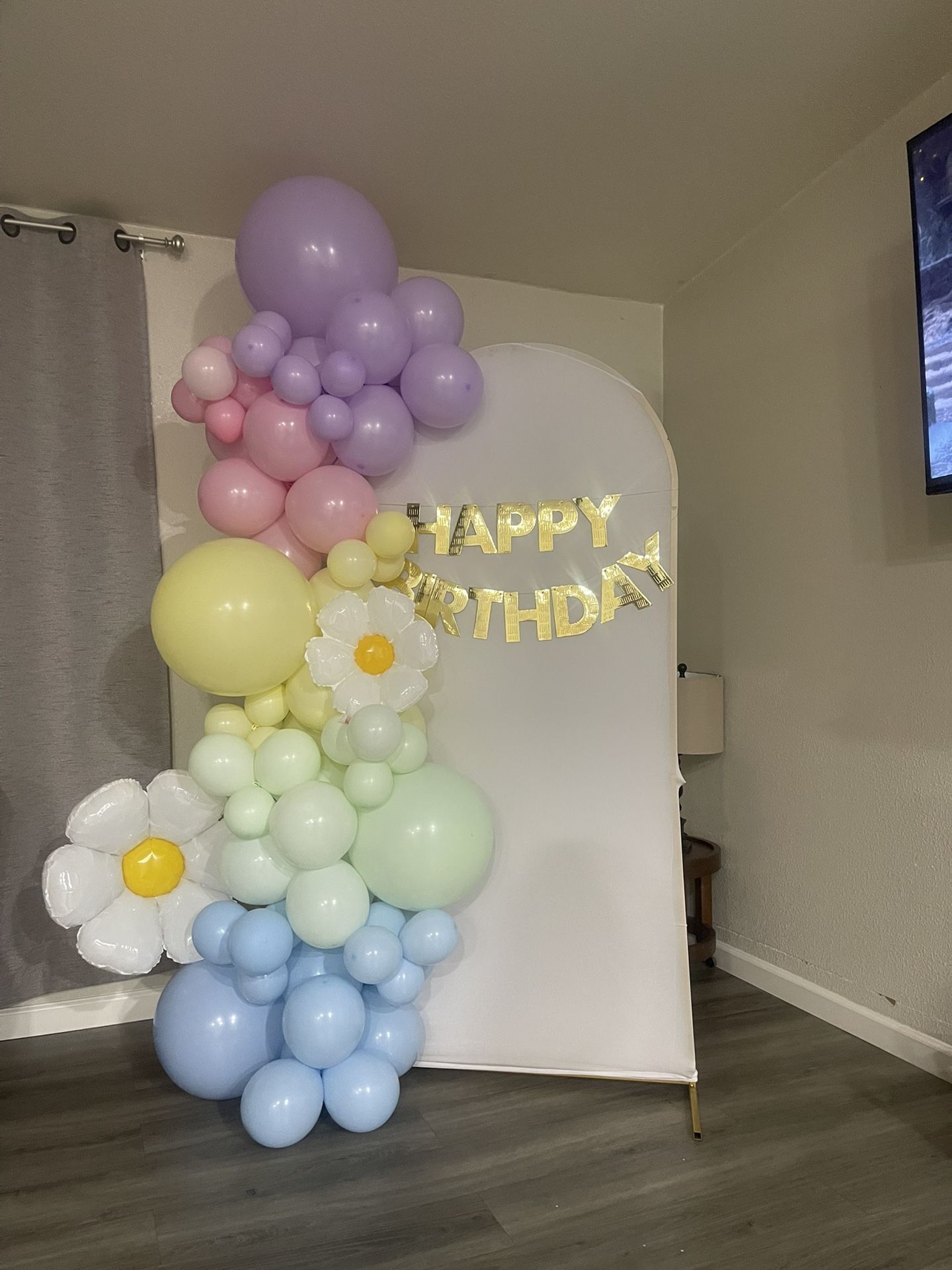 Balloon Garland
