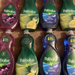 Palmolive Dish Liquid $3 Each