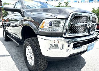 2017 RAM 2500 Laramie
