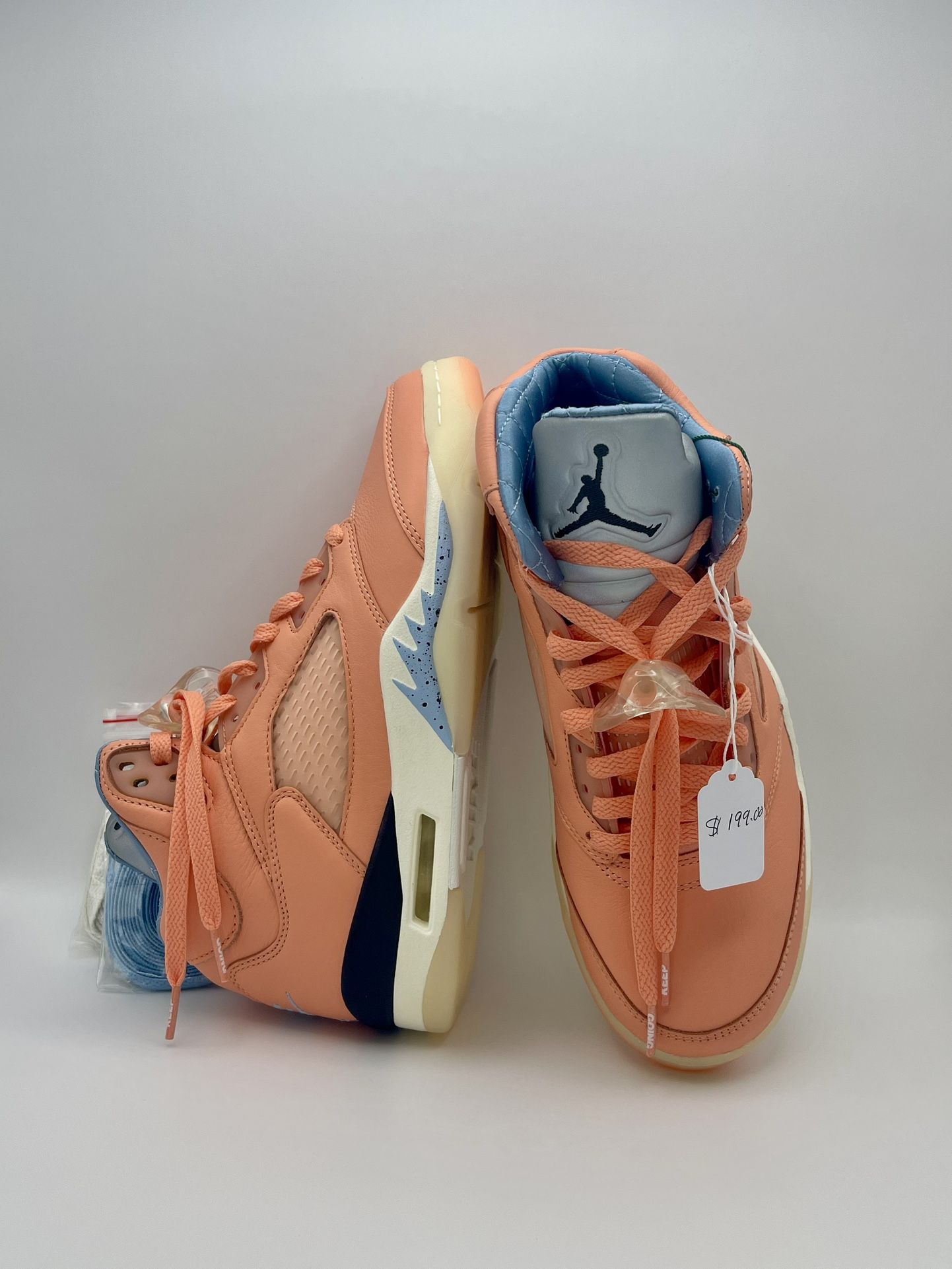 Jordan Retro 5 X Dj Khaled