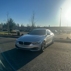 2015 BMW 435i