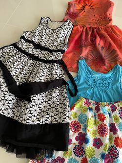 BEAUTIFUL GIRLS’ CLOTHING