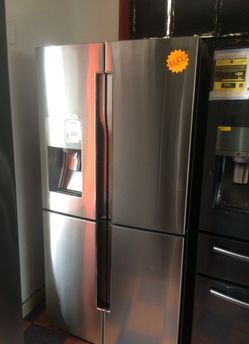 Samsung 4 Door Refrigerator