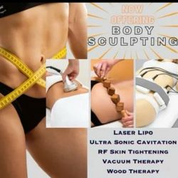 Body Sculpting/Rejuvenation 