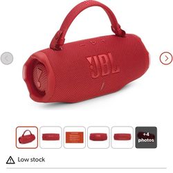 JBL speaker