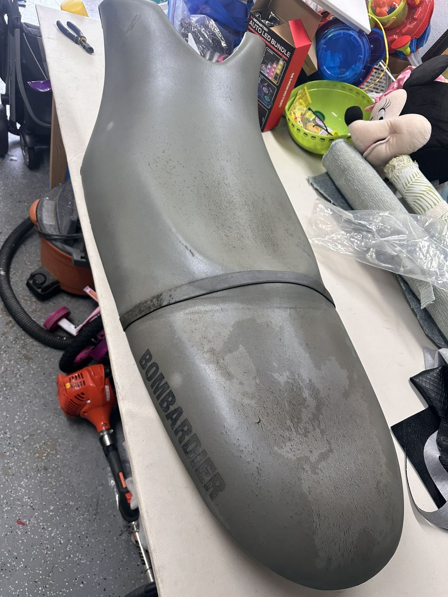 Upholstering - Tapiceria