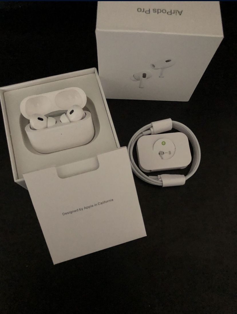 AirPod Pros Gen 2