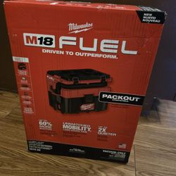 Milwaukee M18 Fuel Nuevo Tool Only 