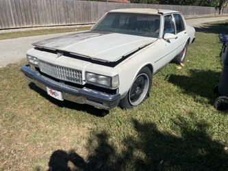 87 caprice
