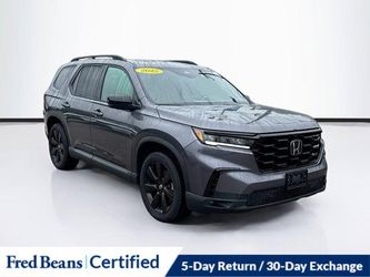2025 Honda Pilot