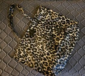 Kate Spade Leopard Print Tote