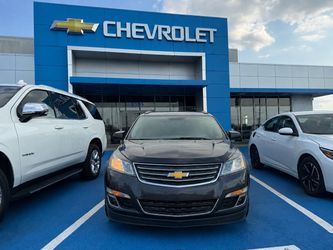 2014 Chevrolet Traverse