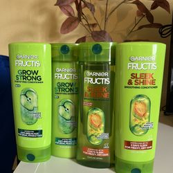 Garnier Fructis Shampoo 