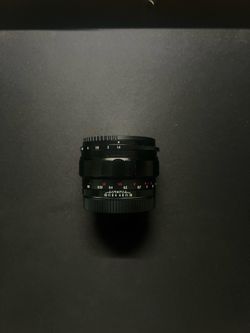 Voigtlander 35mm Nokton Classic F1.4 for Sony E Mount