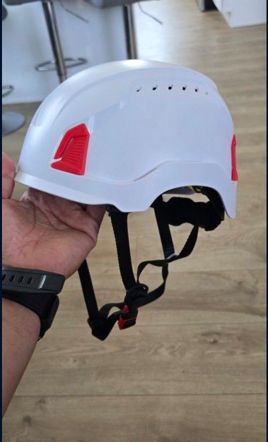 Work helmet