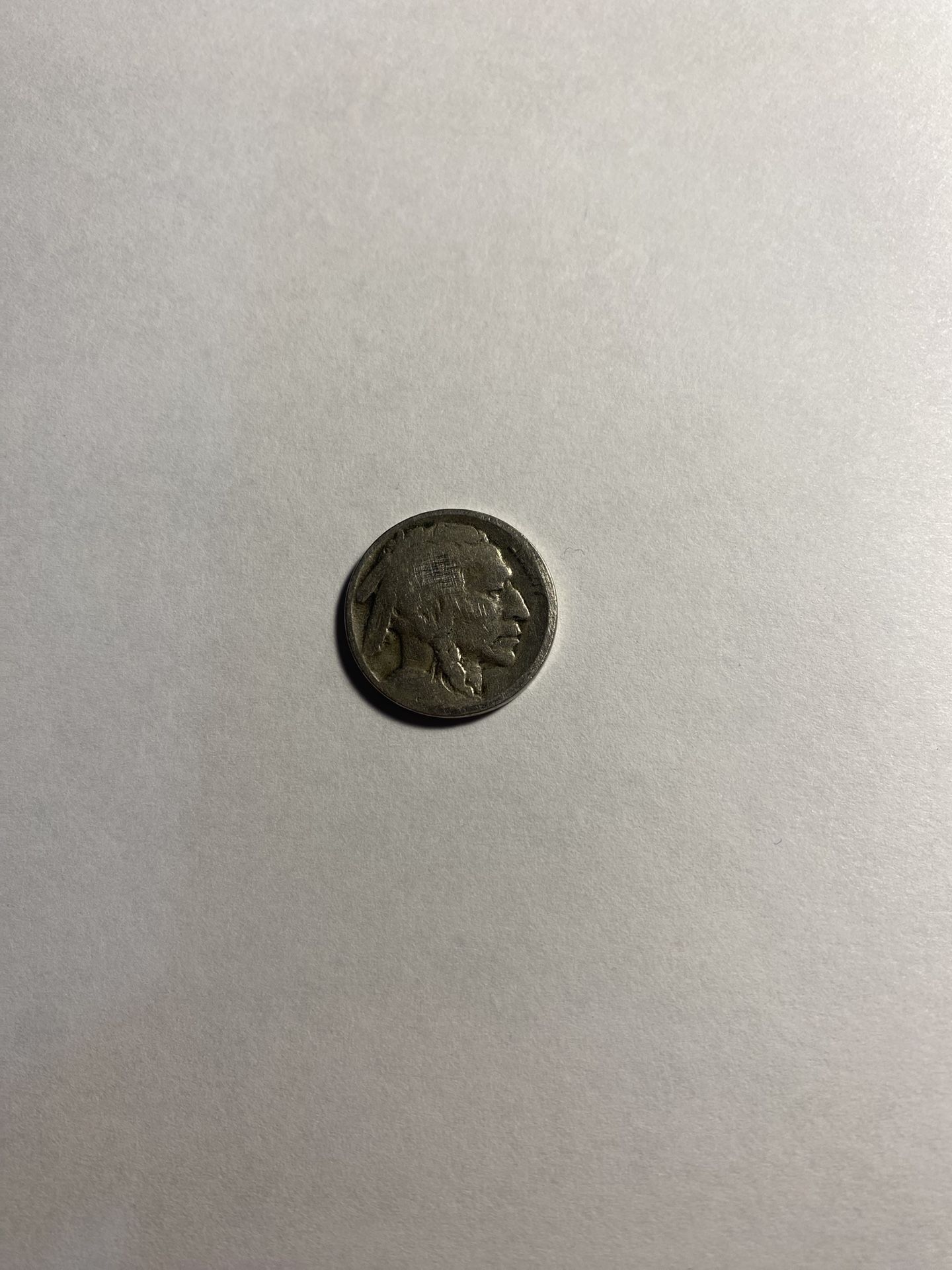 Rare Buffalo Nickel 
