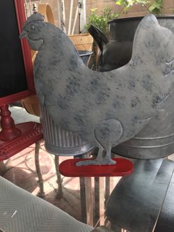 Chicken prop