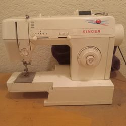 Singer sewing machine