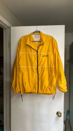 Men’s Medium Rain Jacket Size M