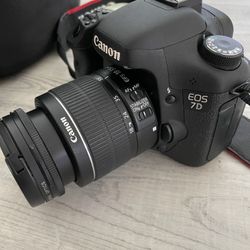 Canon Camera 