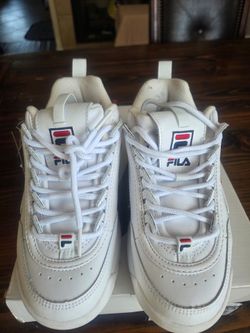 Fila Distruptor II Premium