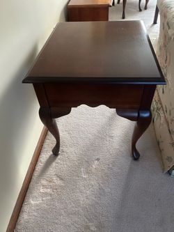 3 end tables