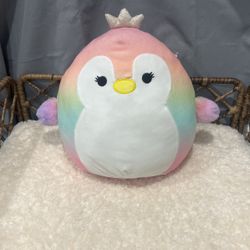 Pink Penguin