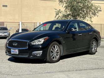 2018 INFINITI Q70