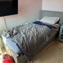 Twin Trundle Bed