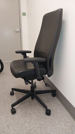 HON Fully Upholstered High-back Executive Chair